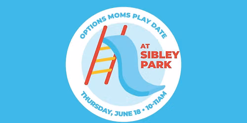 Options Moms Play Date at Sibley Park