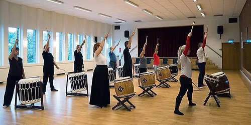Summer Taiko 2026
