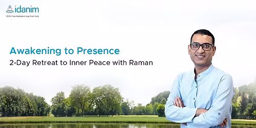 Awakening to Presence