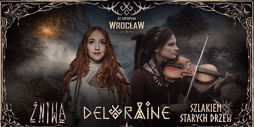 Deloraine, \u017bniwa i Szlakiem Starych Drzew - WROC\u0141AW