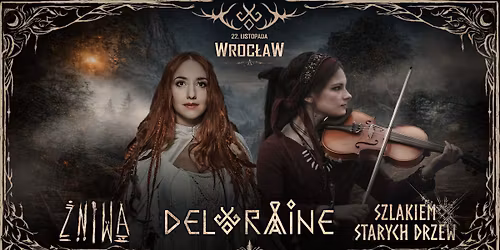 Deloraine, \u017bniwa i Szlakiem Starych Drzew - WROC\u0141AW