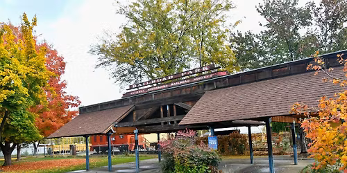 Medford Railroad Park Swap and Shop