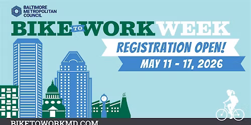 Bike to Work Day 2026 PICK-UP SHOP