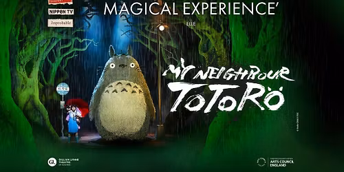 My Neighbour Totoro