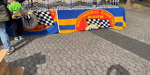 38. AC Mayen ADAC Jugend-Kart-Slalom