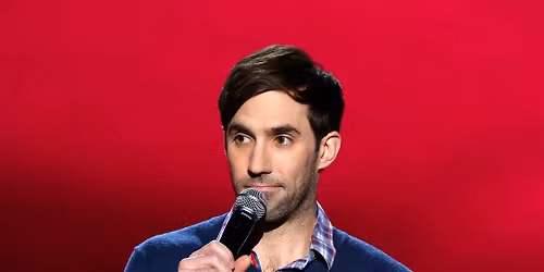 Michael Palascak at Brad Garretts Comedy Club at MGM Hotel and Casino