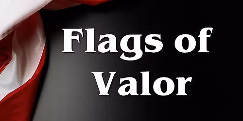 Memorial Day Flags of Valor at Grissom Air Museum