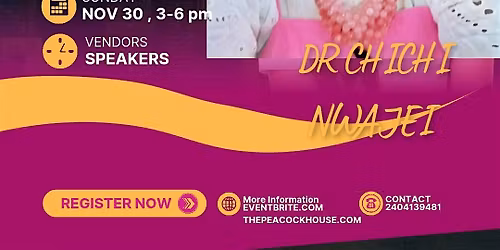 WHEN WOMEN GATHER LUNCH