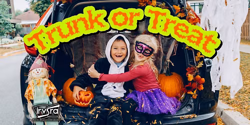 Trunk or Treat