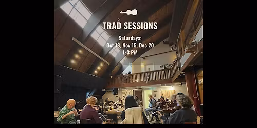 Coast Mountain Folk Trad Session