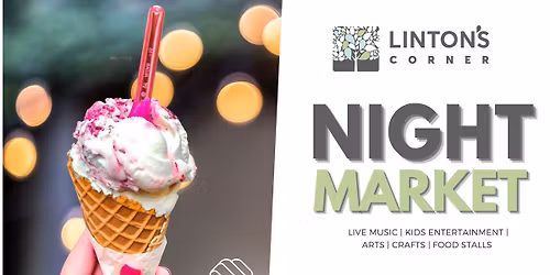 Linton's Corner Night Market