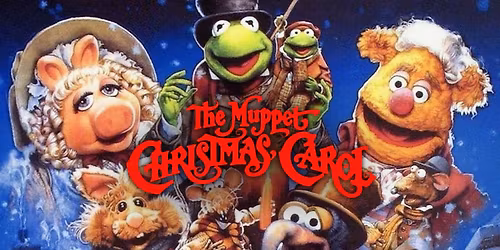 Holiday Movie: The Muppet Christmas Carol 