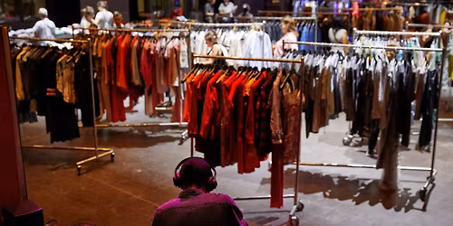 Kleid at Night (bis 21.30 Uhr) - Second Hand Liebe