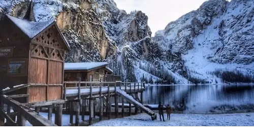Lago di Braies e mercatini di San Candido € 80,00