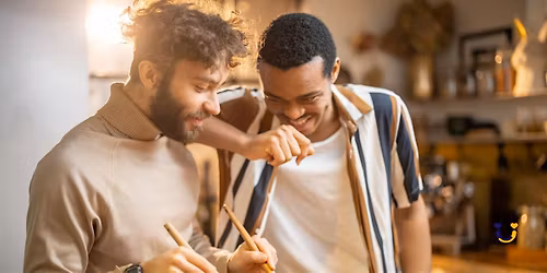 Gay Men Speed Dating Denver at Hamburger Mary's Denver