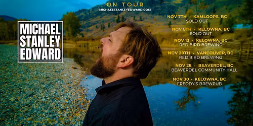 Michael Stanley Edward Live @ Freddy's Brewpub