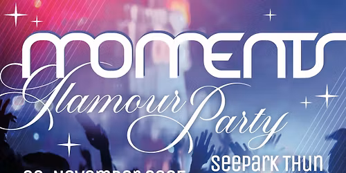 MOMENTS PARTY \u2013 HOLLYWOOD GLAMOUR