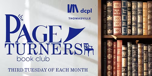 The Page Turners Book Club