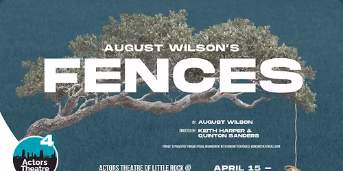 August Wilson's Fences