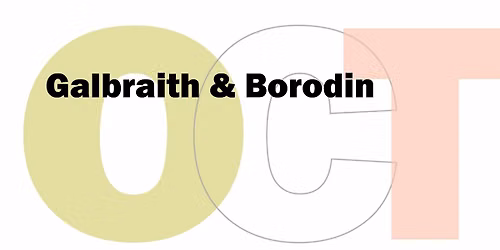 Edgewood Symphony in Concert - Galbraith & Borodin