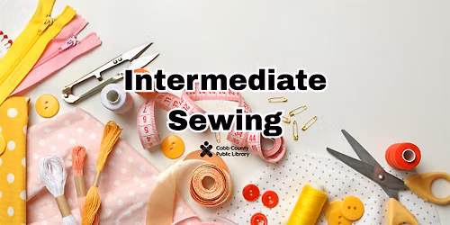 Intermediate Sewing