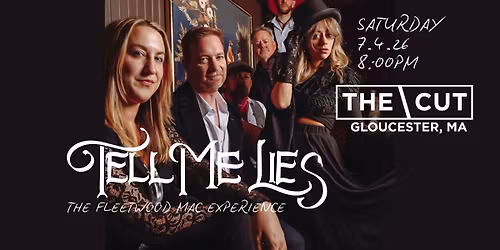Tell Me Lies - The Fleetwood Mac Experience
