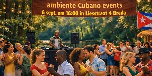 Ritmo Cubano en Breda
