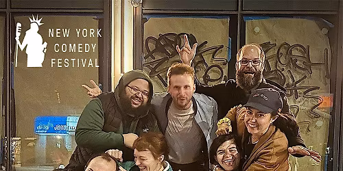 New York Comedy Festival: Frat Boyz