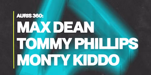 ARC After Dark - Max Dean at Concord Music Hall