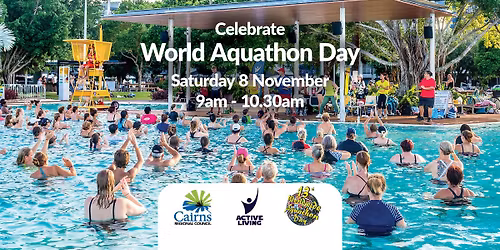 World Aquathon Day - FREE event!