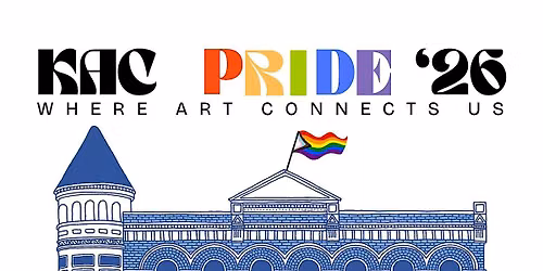 Pride at Kirkland Arts Center