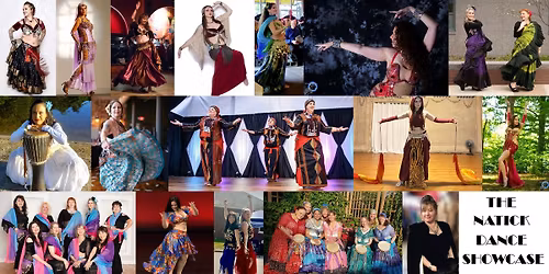 Natick Dance Showcase