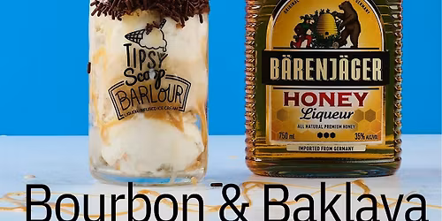 Boozy Sundae Decorating Class