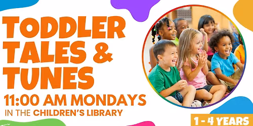 Toddler Tales and Tunes
