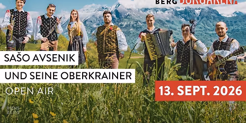 Saso Avsenik & seine Oberkrainer