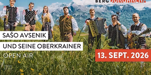 Saso Avsenik & seine Oberkrainer