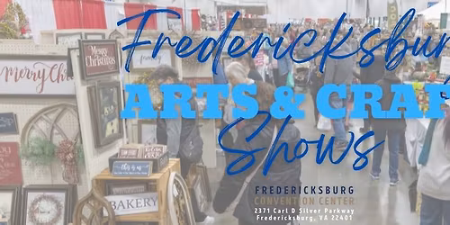 Fredericksburg Arts & Crafts Festival