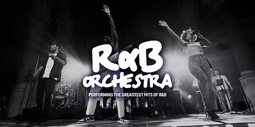 The R&B Orchestra in Coventry!
