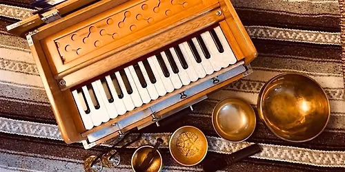 Kirtan, Mantra, Music and Stories