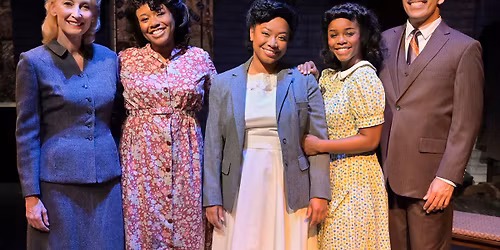 Crumbs from the Table of Joy at New Brunswick Performing Arts Center