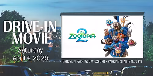 Drive In at Crosslin