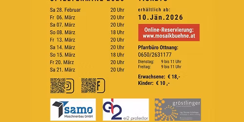 CHARLY\u2018S TANTE reloaded