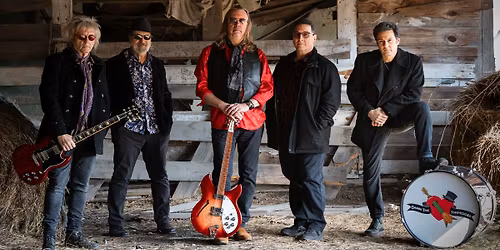 DAMN THE TORPEDOES @ DBR 