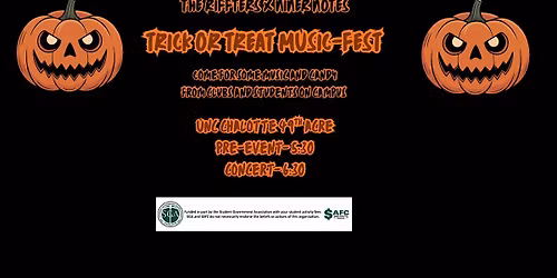 Trick  Or Treat Music-Fest