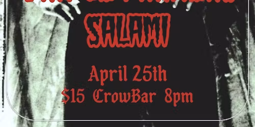 Rancid Vat + Bridge Farmers + Salami