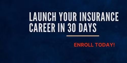 Property & Casualty Insurance IN-PERSON Class