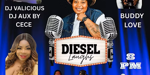 Diesel Laughs Comedy Show