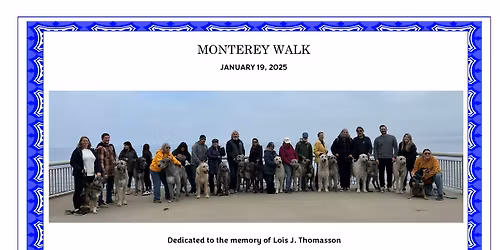 Northern California Irish Wolfhound Club Spring Match