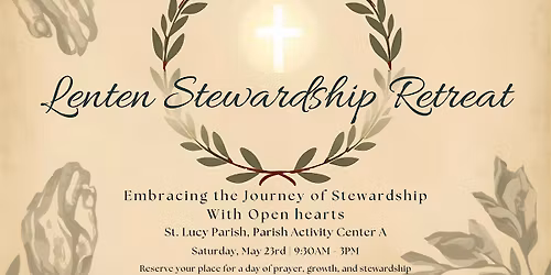 Stewardship Retreat