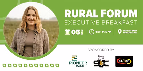 Rural Forum Executive Breakfast